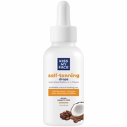 Kiss My Face, Self-Tanning Drops, 1 oz