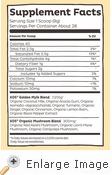 KOS, A Whole Latte Gold, 8.89 oz (28 Servings) KOS, A Whole Latte Gold, 8.89 oz (28 Servings)