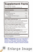 KOS, Love You Berry Much Energizing Red Juice Blend, 8.78 oz (28 Servings) KOS, Love You Berry Much Energizing Red Juice Blend, 8.78 oz (28 Servings)