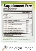KOS, Microbiome Fiber for Gut Support, 6.56 oz (15 Servings) KOS, Microbiome Fiber for Gut Support, 6.56 oz (15 Servings)