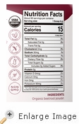 KOS, Organic Beet Root Powder, 12.7 oz (90 Servings) KOS, Organic Beet Root Powder, 12.7 oz (90 Servings)