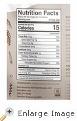 KOS, Organic Coconut Milk Powder, 6.3 oz (90 Servings) KOS, Organic Coconut Milk Powder, 6.3 oz (90 Servings)