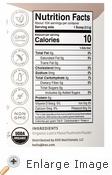KOS, Organic Lion's Mane Powder, 12.84 oz (104 Servings) KOS, Organic Lion's Mane Powder, 12.84 oz (104 Servings)