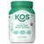 KOS, Organic Superfood Plant Protein Powder - Unflavored & Unsweetened, 33.6 oz (28 Servings)