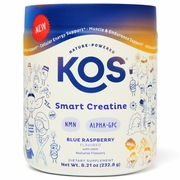 KOS, Smart Creatine, 8.21 oz (20 Servings) KOS, Smart Creatine, 8.21 oz (20 Servings)
