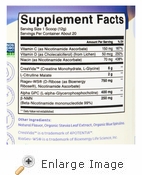 KOS, Smart Creatine, 8.21 oz (20 Servings) KOS, Smart Creatine, 8.21 oz (20 Servings)