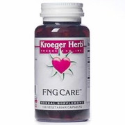 Kroeger Herb, FNG Care, Formerly Foon Goos, 100 Vegetarian Capsules