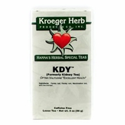 Kroeger Herb, KDY Tea Herbal Special (Kidney Tea), 2 oz