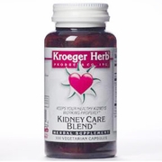 Kroeger Herb, Kidney Care Blend, 100 Vegetarian Capsules