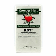 Kroeger Herb, KST Tea Herbal Special (K-Stone Tea), 2 oz