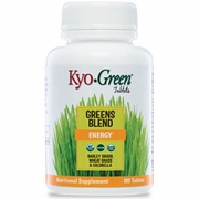 Kyolic/Wakunaga, Kyo-Green Superfoods, 180 Tablets