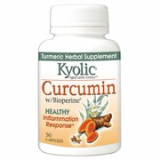Kyolic/Wakunaga, Kyolic Curcumin, 50 Capsules