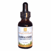 L.A. Naturals, Ashwagandha Organic, 1 oz