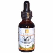 L.A. Naturals, Chaste Tree Berry, 1 oz