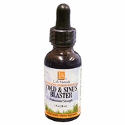 L.A. Naturals, Cold & Sinus Blaster, 1 oz