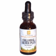 L.A. Naturals, Colloidal Silver Plus Drops, 1 oz