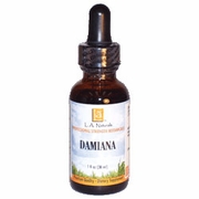 L.A. Naturals, Damiana Wildcrafted, 1 oz