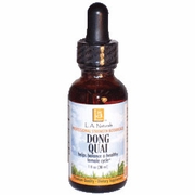 L.A. Naturals, Dong Quai Imported, 1 oz