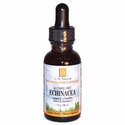 L.A. Naturals, Echinacea Glycerine, 1 oz