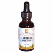 L.A. Naturals, Eleuthero Organic, 1 oz