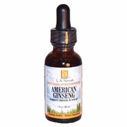 L.A. Naturals, Ginseng (American) Organic, 1 oz