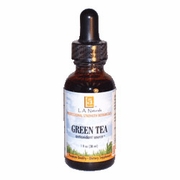 L.A. Naturals, Green Tea Glycerine, 1 oz