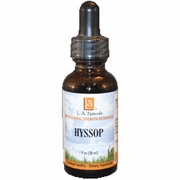 L.A. Naturals, Hyssop, 1 oz