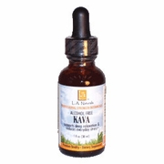 L.A. Naturals, Kava Kava Glycerine, 1 oz