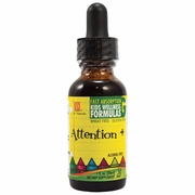 L.A. Naturals, Kids' Attention Plus, 1 oz