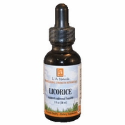 L.A. Naturals, Licorice Organic, 1 oz