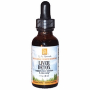 L.A. Naturals, Liver Detox Complex, 1 oz