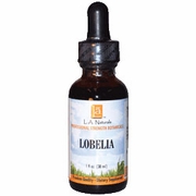 L.A. Naturals, Lobelia Organic, 1 oz