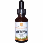 L.A. Naturals, Milk Thistle Organic, 1 oz