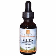 L.A. Naturals, Mullein Wildcrafted, 1 oz