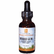 L.A. Naturals, Myrrh Gum, 1 oz