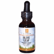 L.A. Naturals, Olive Leaf Organic, 1 oz