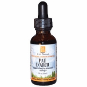 L.A. Naturals, Pau D'Arco Imported, 1 oz