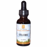 L.A. Naturals, Uva Ursi Wildcrafted, 1 oz