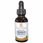 L.A. Naturals, Valerian Glycerine, 1 oz