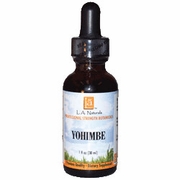 L.A. Naturals, Yohimbe, 1 oz