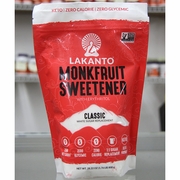 Lakanto, Monk Fruit Sweetener with Erythritol, 28.22 oz (800 g)