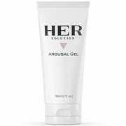 Leading Edge Health, HerSolution Gel, Female Enhancement Gel, 2 oz