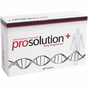 Leading Edge Health, ProSolution Plus, Male Potency Formula, 60 Tablets