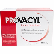Leading Edge Health, Provacyl, Men's Daily Formula for Optimal Health & Sexual Fitness, 120 Tablets