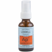 Liddell Laboratories, Appetite Increase Homeopathic Spray, 1 oz