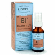 Liddell Laboratories, Bladder + UTI Homeopathic Spray, 1 oz