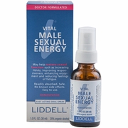 Liddell Laboratories, Vital Male Sexual Energy Spray, 1 oz