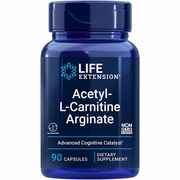 Life Extension, Acetyl-L-Carnitine Arginate, 90 Capsules