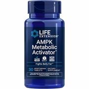 Life Extension, AMPK Metabolic Activator, 30 Vegetarian Tablets
