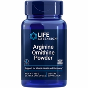 Life Extension, Arginine Ornithine Powder, 150 g